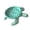 Sky Blue, variant on Lynono Creative Turtles Soap Holder Soap Dish For Easy Installation Kitchen Sink Mount