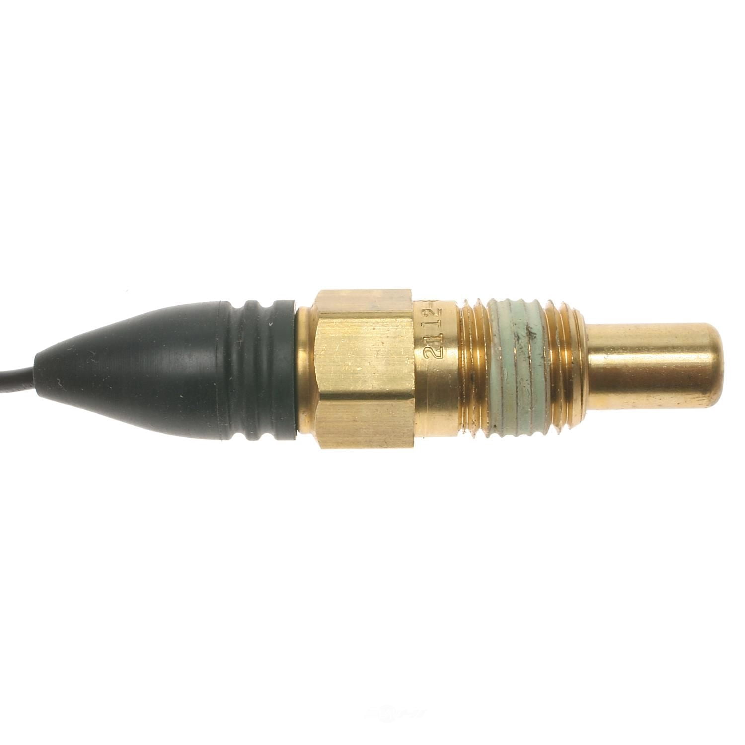 Engine Coolant Temperature Switch Fits select: 1990-1997 CHEVROLET LUMINA, 1994-1995 GEO TRACKER