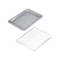 thumbnail image 3 of Horno Tostador DAEWOO 9L 1645-NEGR, 3 of 5
