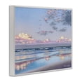 thumbnail image 2 of Stupell Industries Coastal Nature's Poetry Seascape White Framed Giclee Art, 30 x 24, by Susy Boyer, 2 of 8