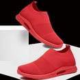 thumbnail image 2 of Tvtaop Women's Sock Style Walking Shoes Without Straps Lightweight Sports Shoes, 2 of 7