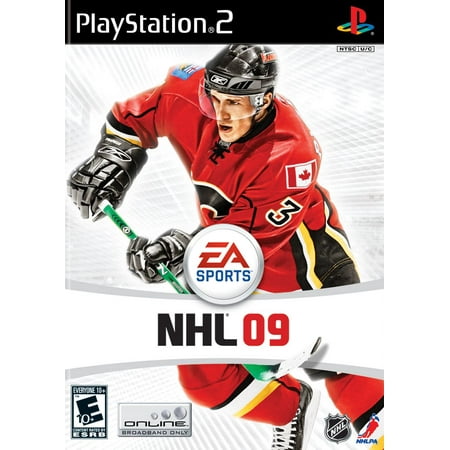 NHL 09 - PS2 (Refurbished)