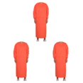 thumbnail image 2 of Delantal Injueey para hornear en casa impermeable unisex Naranja, 2 of 6