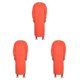 thumbnail image 2 of Delantal Injueey para Hornear Manga Larga Unisex con Bolsillos de Tela Impermeables, 2 of 6
