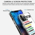 thumbnail image 3 of Christian Gospel Case for iPhone 11 Pro ,Aesthetic Art Design Pattern TPU Shock Proof Cover Case, 3 of 5