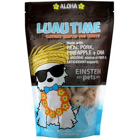 UPC: 0853309004381 | EINSTEIN PETS Luau Time 8oz
