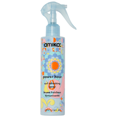 Amika POWER HOUR Curl Refreshing Spray 6.7 oz / 200 ml