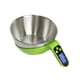 thumbnail image 3 of Báscula de cocina digital extraíble con precisión 1G electrónica verde, 3 of 9
