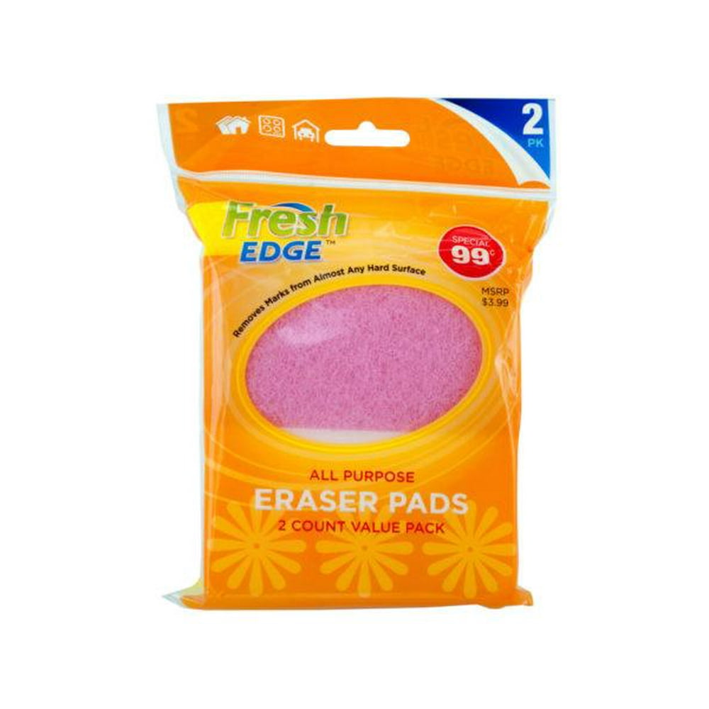 AllPurpose Eraser Pads Set (Available in a pack of 24)