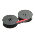 thumbnail image 5 of Vintage Portable Manual Royal Typewriter Spool Ribbon Black - Red Ribbon, 5 of 6