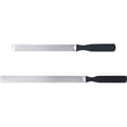 thumbnail image 2 of 2pcs Toe Nail Files for Thick Nails Stainless Steel Nail Files Nail Art Manicure Tools, 2 of 6