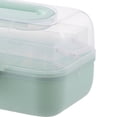 thumbnail image 3 of Caja organizadora de medicina familiar de gran capacidad, botiquín de primeros auxilios para el hogar (verde S) Tmvgtek Libre de BPA, 3 of 9