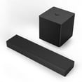 thumbnail image 2 of VIZIO 2.1-Channel Sound Bar with DTS Virtual:X, Bluetooth, Wireless Subwoofer SB2021n-J6, 2 of 8