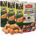 thumbnail image 1 of Gefen, Peeled &amp; Roasted Chestnuts, Organic 5.2oz, 1 of 2