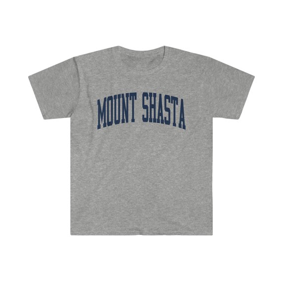 Mount Shasta Mt Trip Vacation Travel Shirt, Gifts, Tshirt, Tee