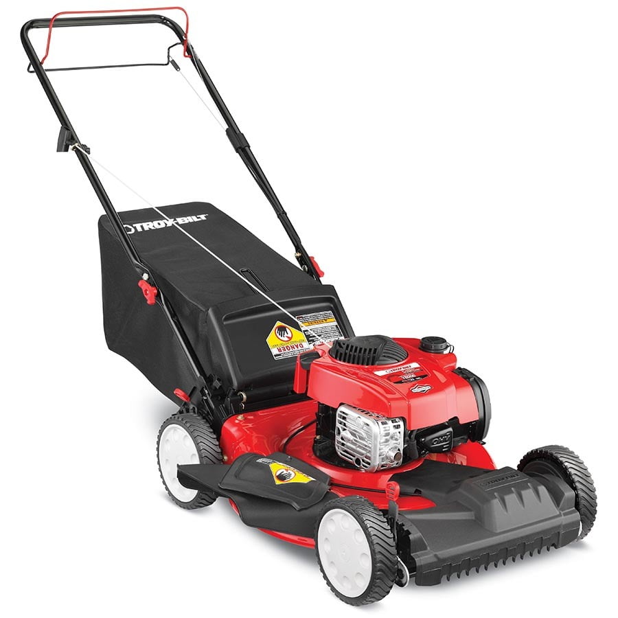 walmart gas lawn mowers