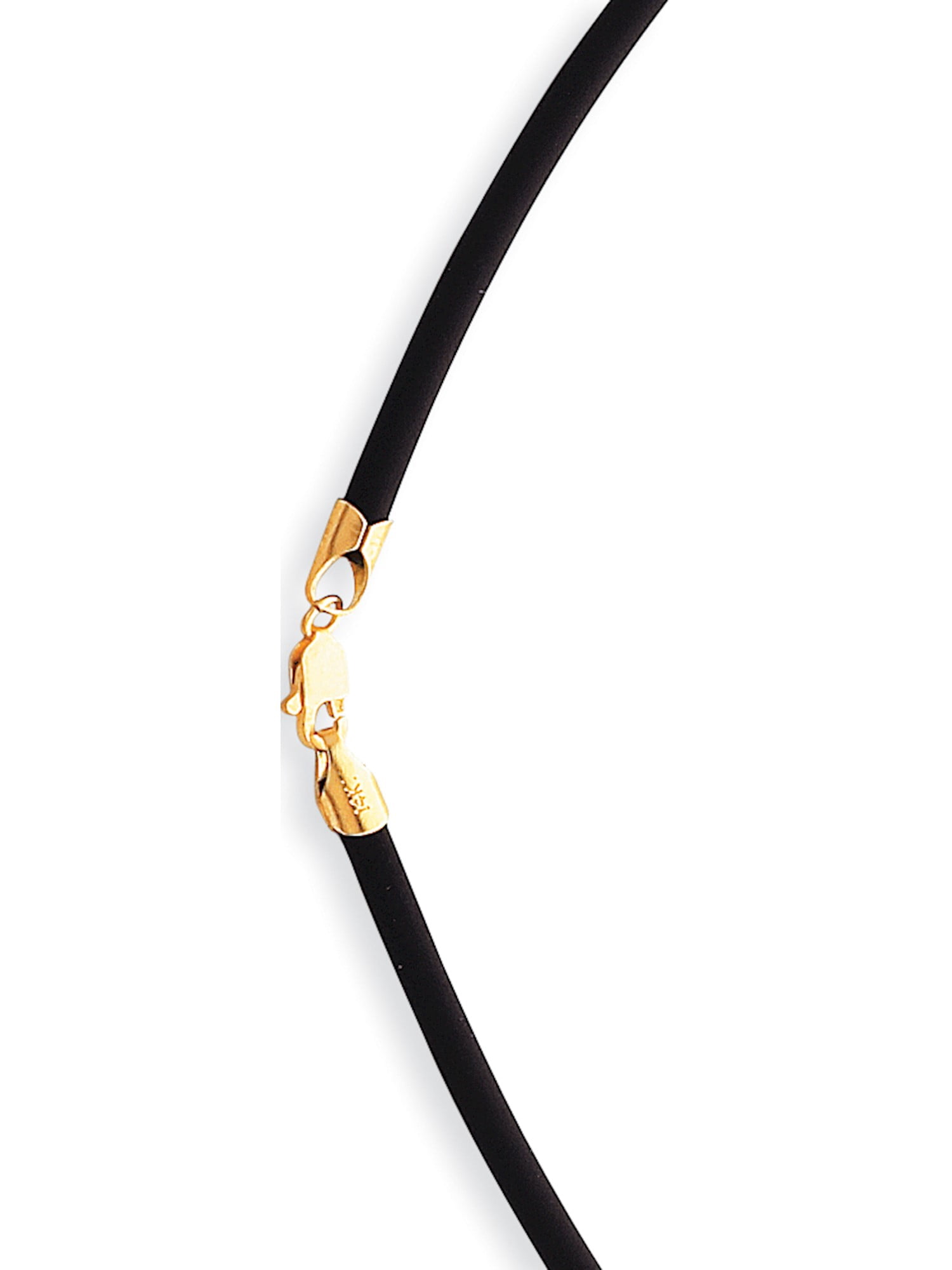 14k Yellow Gold 4mm 20in with Clasp 