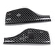 thumbnail image 1 of Car Wiper Switch Cover For -BMW 3 5 7 Series G20 G30 G11 G12 Sedan Turn Signal Wiper Lever Cover Decor Sticker Trim, 1 of 5