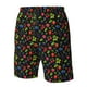 thumbnail image 4 of Fotbe Berries Trajes de Baño Estampados para Hombre, Shorts de Verano de Secado Rápido, Ropa de Playa, Bañadores-Medium, 4 of 6