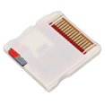 thumbnail image 1 of Cartouche de Jeu, Réglage de la Luminosité à 4 Niveaux Puce ASIC Dispositif de Sauvegarde Compatible avec NDSL Fonctionnement Rapide pour Consoles, 1 of 7