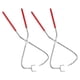 thumbnail image 4 of 2 herramientas para tallar cerámica, alicates de acero inoxidable para esmaltar arcilla cerámica, herramientas para recortar cerámica, accesorios de cerámica., 4 of 5