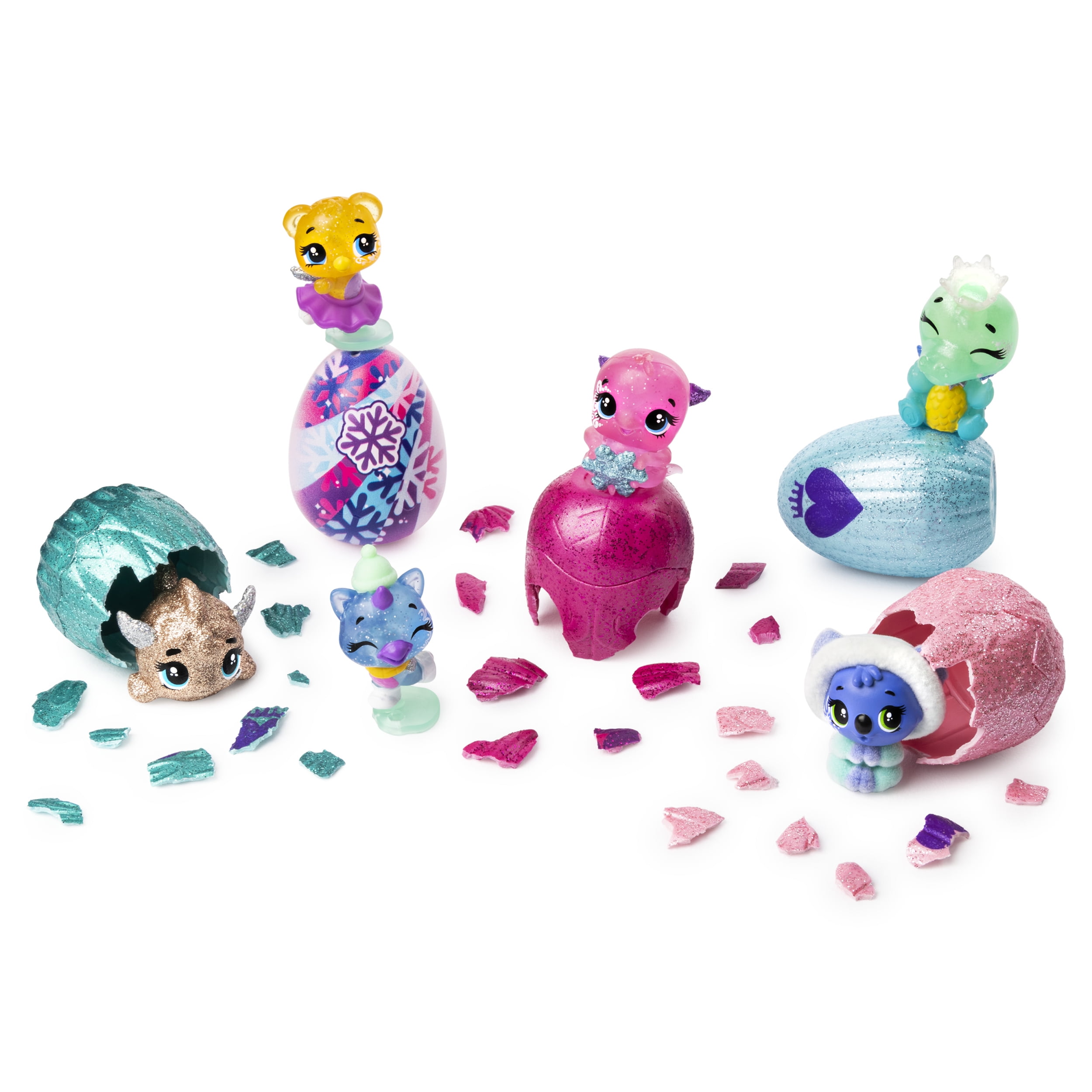 hatchimals colleggtibles royal hatch