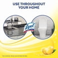 thumbnail image 4 of Lysol All Purpose Cleaner, Multi-surface cleaner trigger, Lemon, Powerful Cleaning & Freshening, 650 ml, 4 of 5