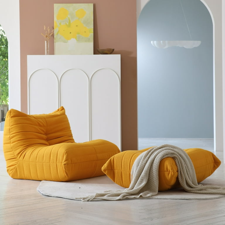Mini outlet floor sofa