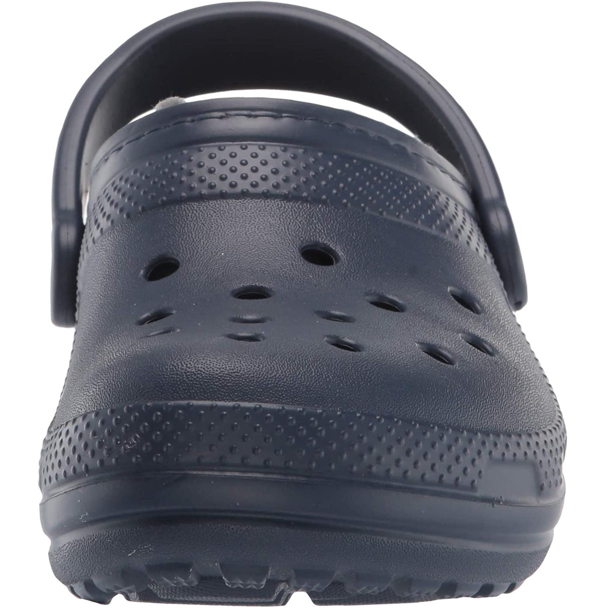 Crocs Classic Lined Warm Clog unisex Fuzzy adult Slippers Shoes Walmart