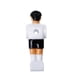 thumbnail image 2 of Mesa de fútbol Cola Reemplazos de futbolín Figura Fussball Blanco, 2 of 7