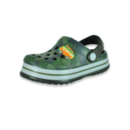 

Koala Baby Baby Boys Forest Clog Shoes - green 9 - 12 months (Newborn)