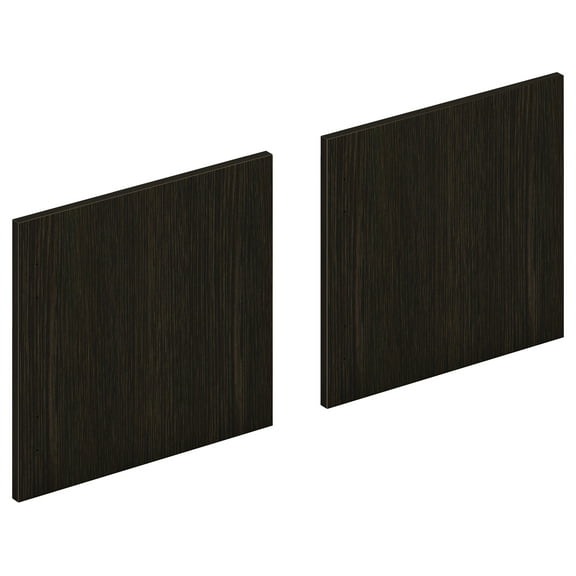 HON Mod 16" Door Java Oak 2/Set LDR66LMLJ1