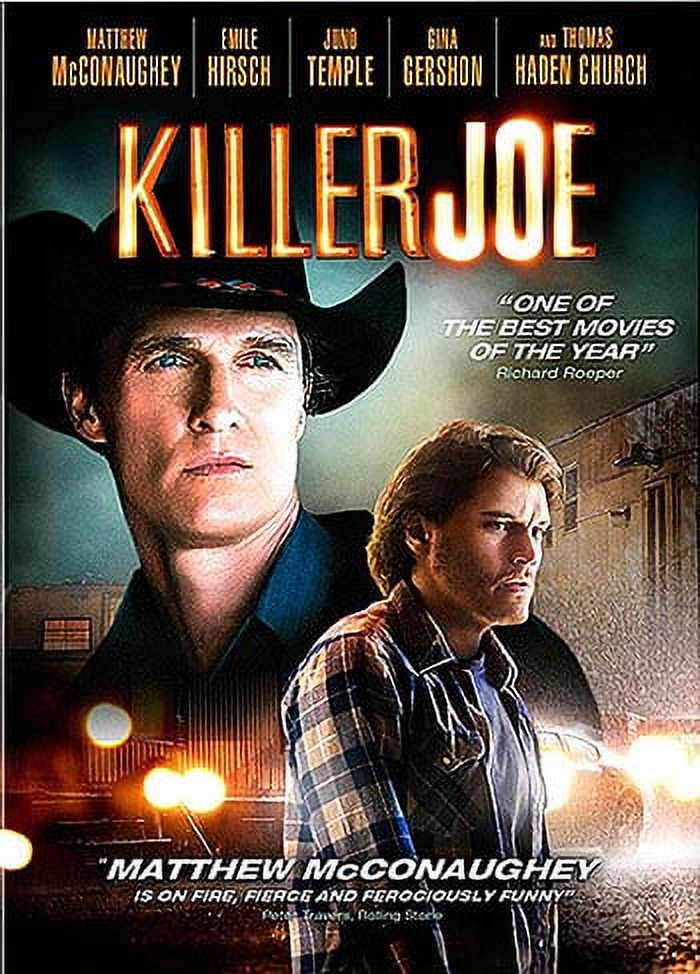 Killer Joe (DVD) - image 2 of 2