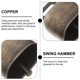 thumbnail image 5 of BESTYASH 6Ud De Cobre Para Ganado Con Sonido Fuerte Y Resistente Para Accesorios Agrícolas, 5 of 6