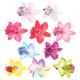 thumbnail image 1 of KAKOWELY 10 pinzas para el pelo con diseño de orquídea para mujer., 1 of 4