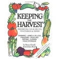 thumbnail image 1 of Pre-Owned Keeping the harvest: Home storage of vegetables & fruits (Paperback) 0882662473 9780882662473, 1 of 1