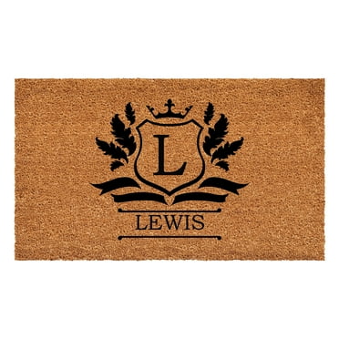 Imperial Doormat, 24" x 36" (Letter L)