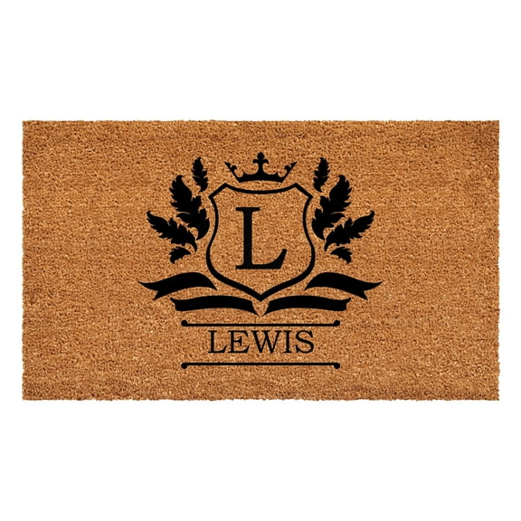 Imperial Doormat, 36" x 72" (Letter L)