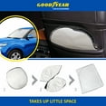 thumbnail image 5 of Goodyear Foldable Windshield SunShade for Kia Soul 2020-2025, Car Accessories, Sunshade Cover, Sun Shade Car Windshield, Window Sun Blocker - GY008336, 5 of 8