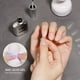 thumbnail image 3 of Pegamento de uñas GAOY Gel X 16 ml 2 en 1 para uñas acrílicas con capa base, 3 of 6