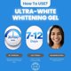 thumbnail image 4 of Gel Blanqueador Dental Ultra White 16% Peróxido de Carbamida 5, 4 of 6