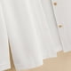 thumbnail image 5 of Cárdigan de mujer con botones lisos, blusa para mujer, 5 of 7