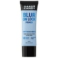 thumbnail image 1 of Hard Candy Blur On Lock Pore-Erasing Water-Based Face Primer with Green Tea, 12-Hour Hold, 1 of 9
