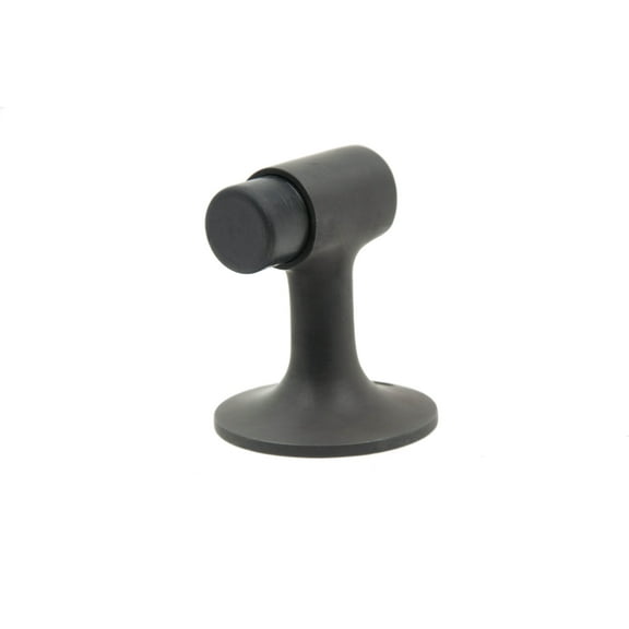 Ives Fs444 3" High Brass Floor Door Stop - Bronze