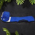 thumbnail image 2 of Para Caña Pescar para Caña para Caña Funda Protectora para Caña Telescópica Protectora para Caña Funda Protectora para Caña Equipo Pesca Almacenamiento Tela Altamente Elástica Gruesa (azul Oscuro), 2 of 7