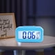 thumbnail image 4 of Despertador digital Reloj LED de caracteres grandes Multifuncional para oficina junto a la cama, 4 of 5