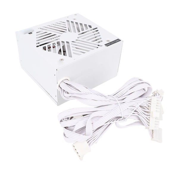 Fuente De Alimentación De La Caja De Escritorio, Activa Ajusta Automáticamente La Velocidad Del Ventilador Potencia En Espera De 1 W Fuente De Alimentación De La Computadora De