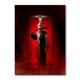 thumbnail image 3 of Póster de película de terror clásica para televisión, póster de terror, pintura en lienzo, arte de pared, decoración para bar y sala de estar, 3 of 5