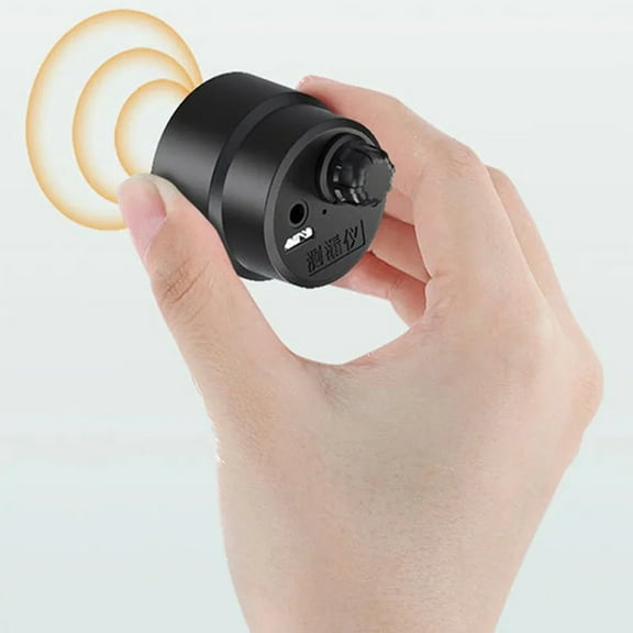 1 * Water Leakage Detector set-Black