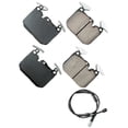 thumbnail image 4 of Akebono EUR1880 Disc Brake Pad Kit, 4 of 4